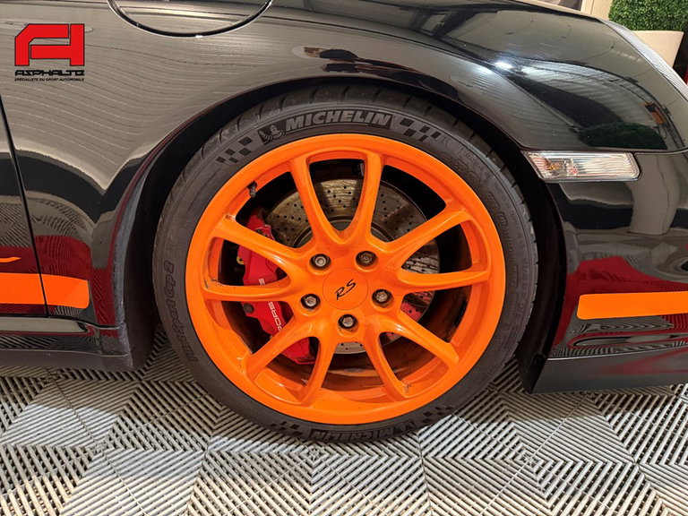 Porsche 997 GT3 RS
