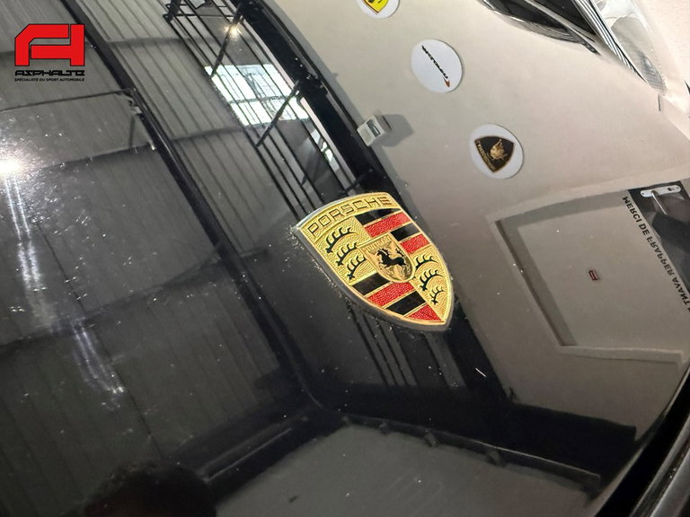Porsche 997 GT3 RS