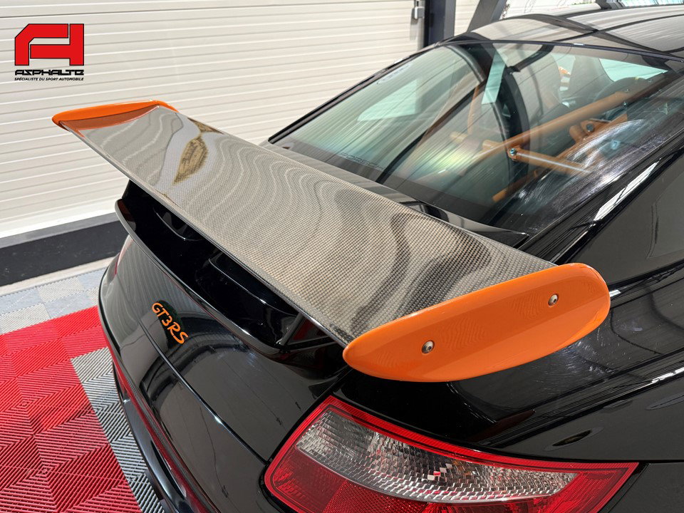 Porsche 997 GT3 RS