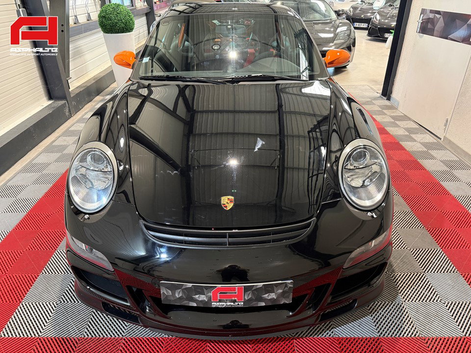 Porsche 997 GT3 RS