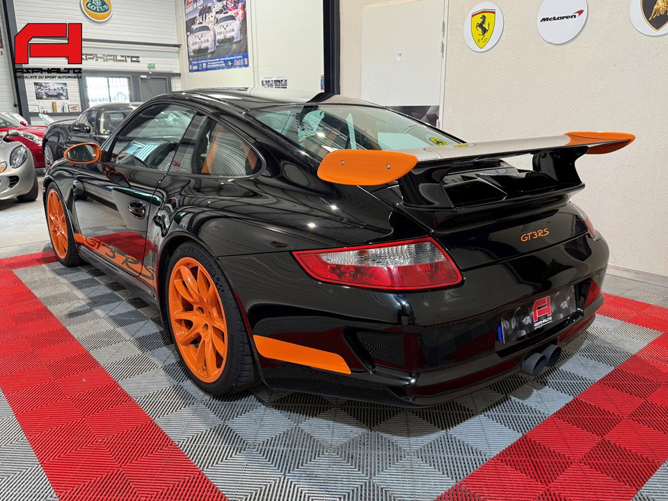 Porsche 997 GT3 RS