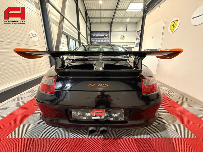 Porsche 997 GT3 RS