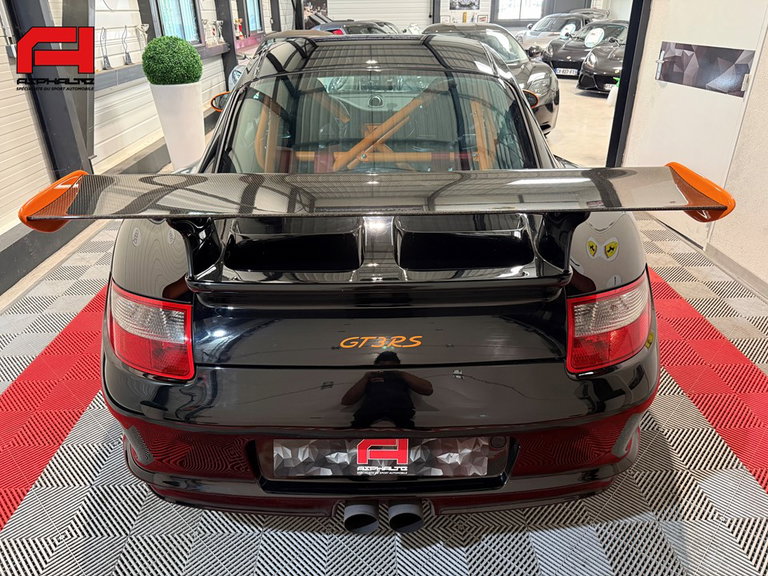 Porsche 997 GT3 RS
