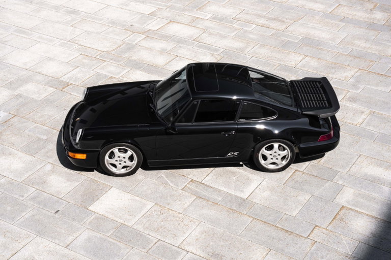 Porsche 964 Carrera RS America