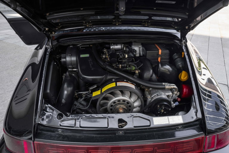 Porsche 964 Carrera RS America