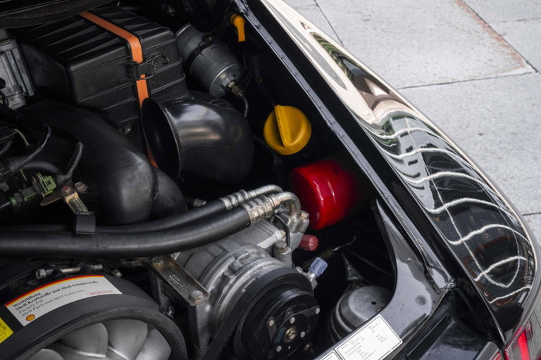 Porsche 964 Carrera RS America