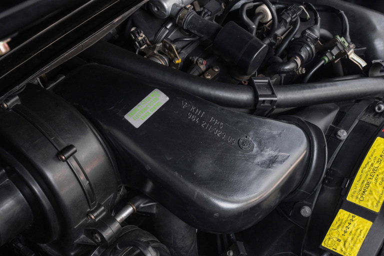 Porsche 964 Carrera RS America