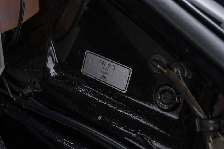 Porsche 964 Carrera RS America