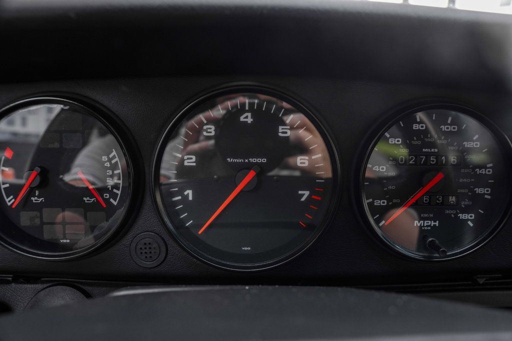 Porsche 964 Carrera RS America