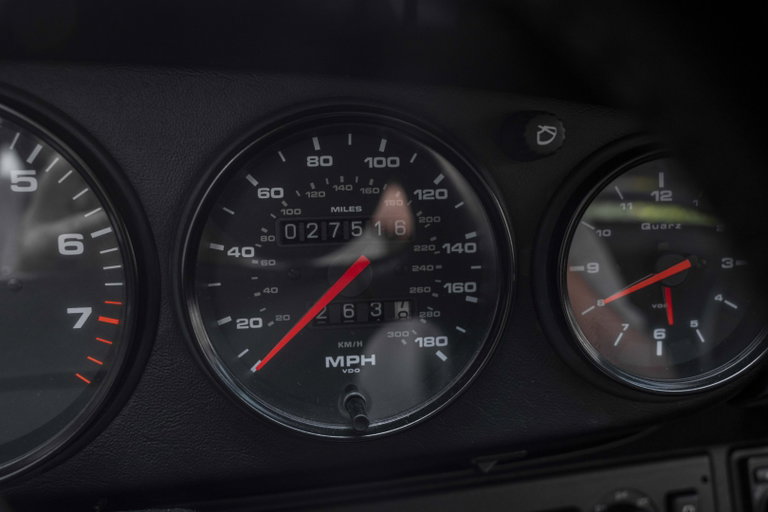 Porsche 964 Carrera RS America