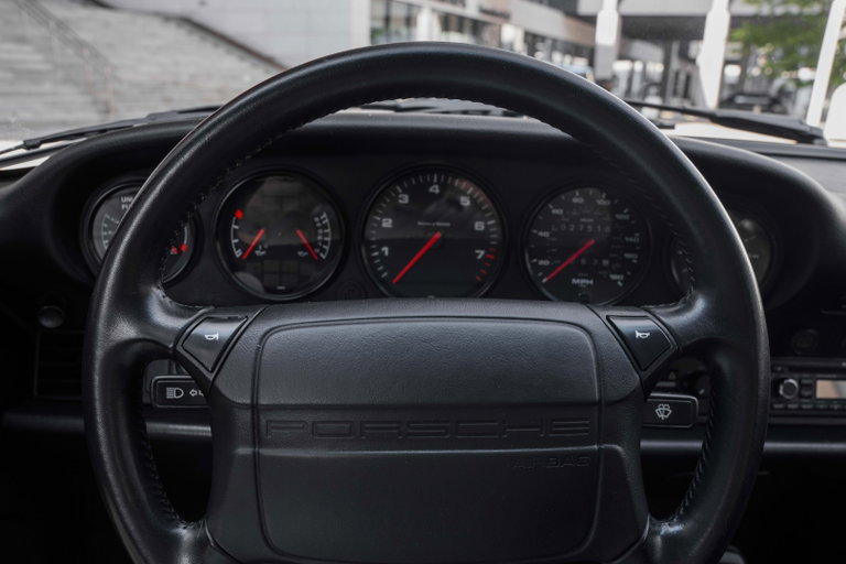 Porsche 964 Carrera RS America
