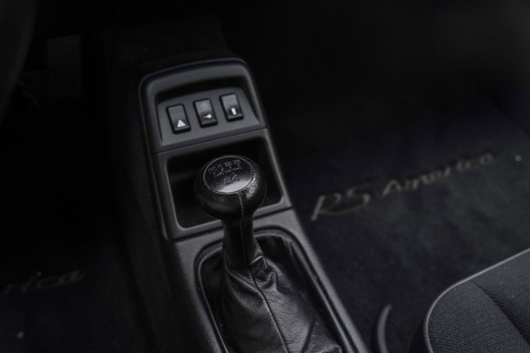 Porsche 964 Carrera RS America