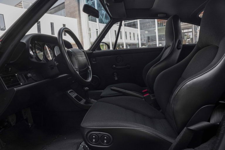 Porsche 964 Carrera RS America
