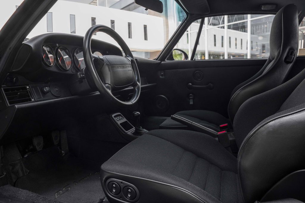 Porsche 964 Carrera RS America