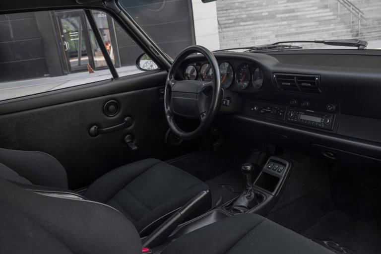 Porsche 964 Carrera RS America