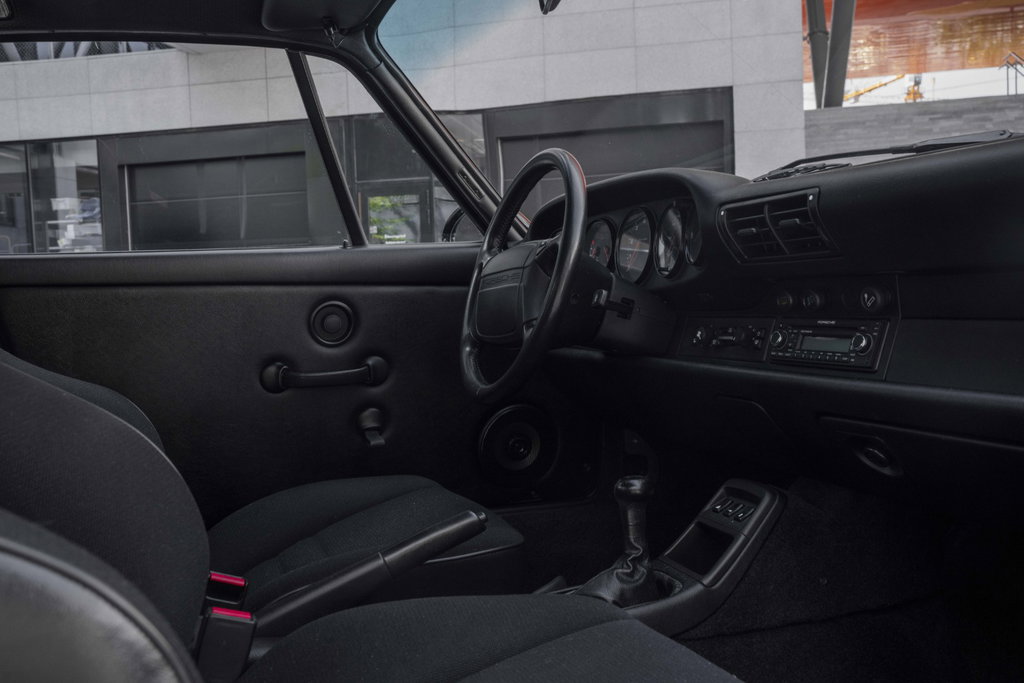 Porsche 964 Carrera RS America