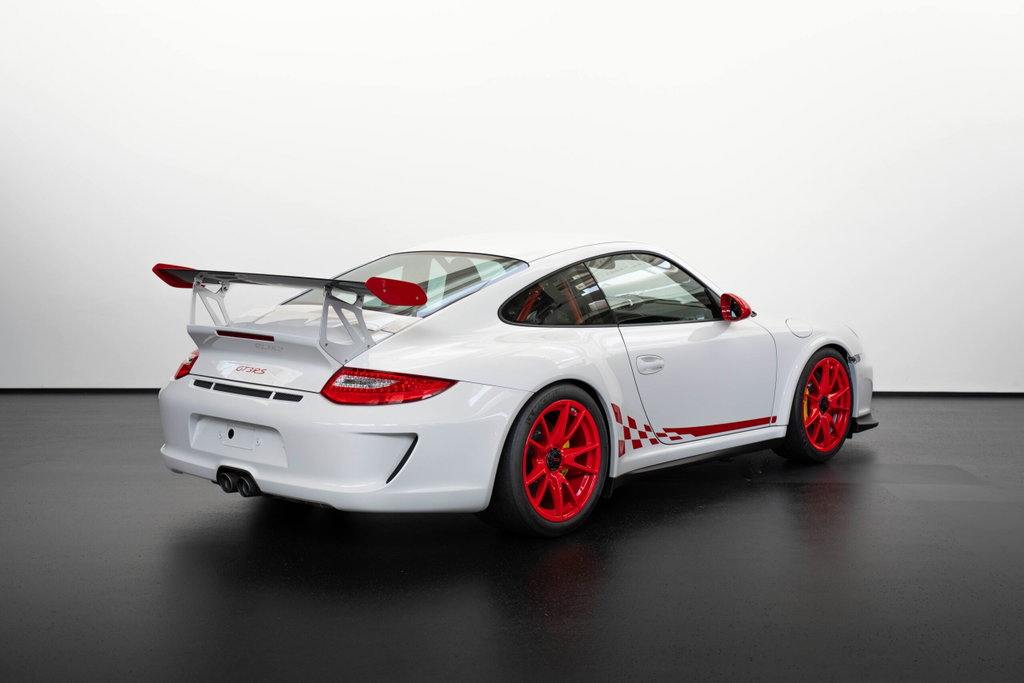 Porsche 997.2 GT3 RS
