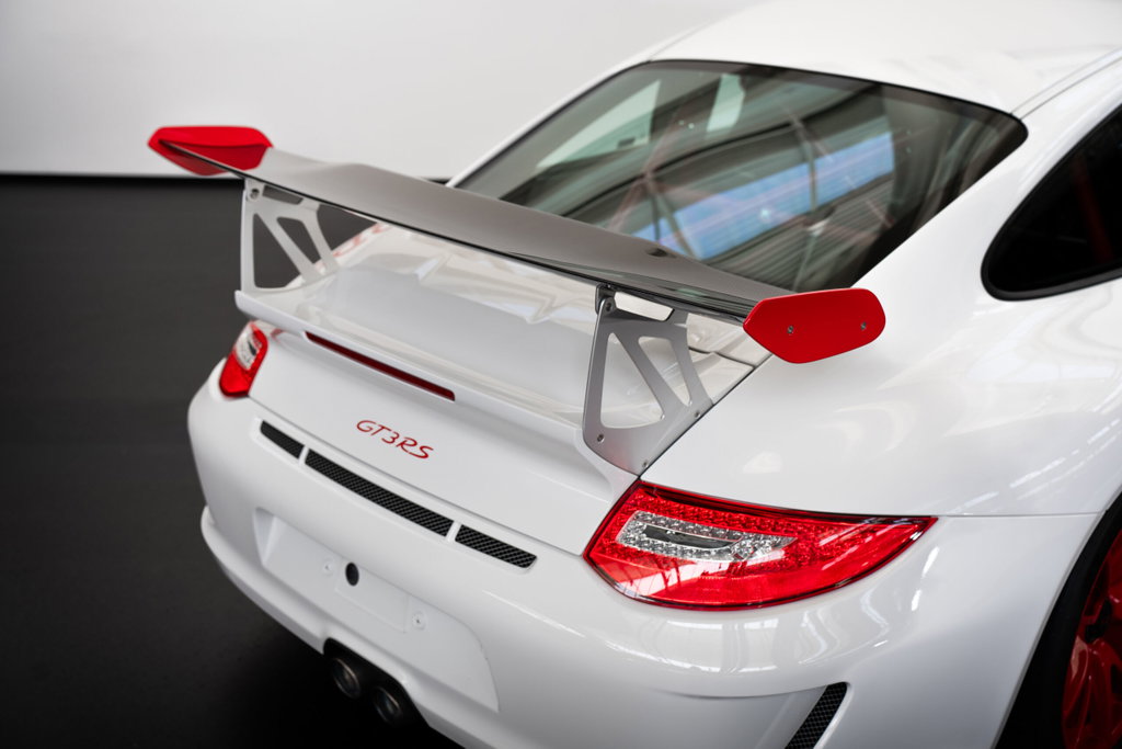 Porsche 997.2 GT3 RS