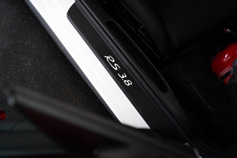 Porsche 997.2 GT3 RS