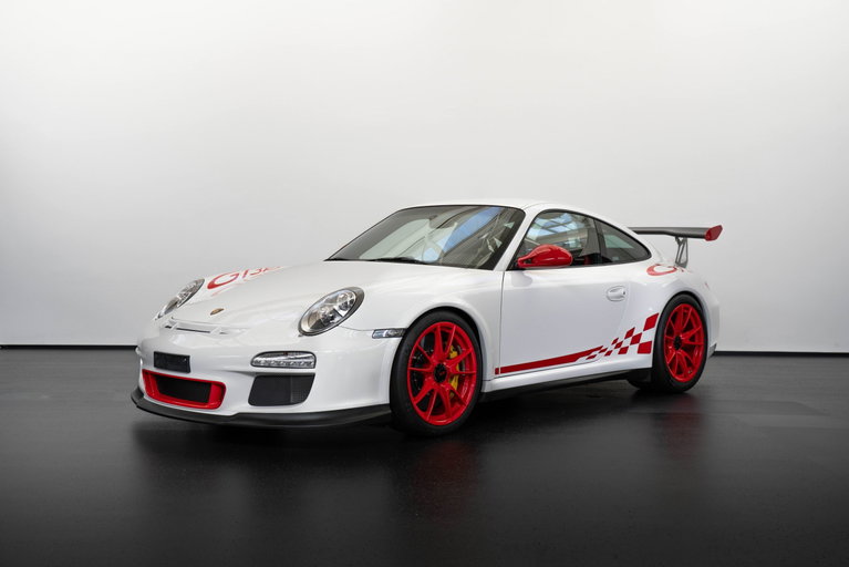 Porsche 997.2 GT3 RS