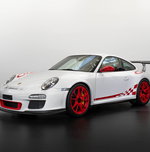 Porsche 997.2 GT3 RS