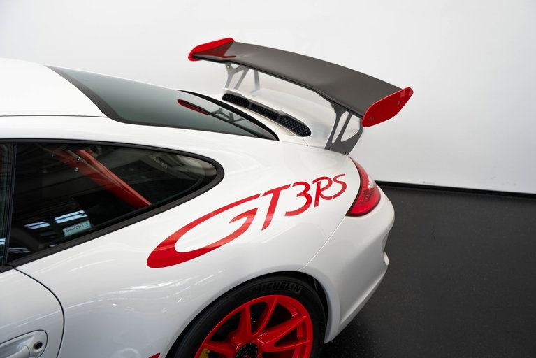 Porsche 997.2 GT3 RS