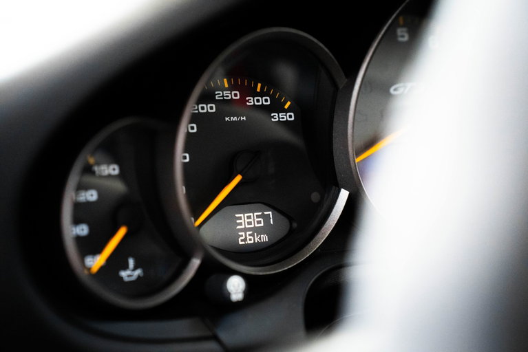 Porsche 997.2 GT3 RS
