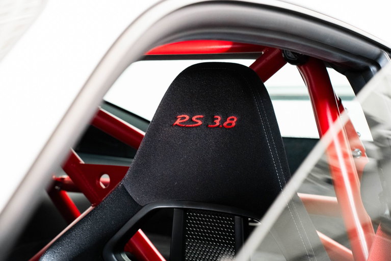 Porsche 997.2 GT3 RS