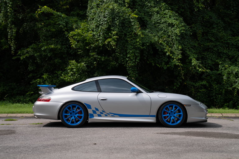 Porsche 996.2 GT3