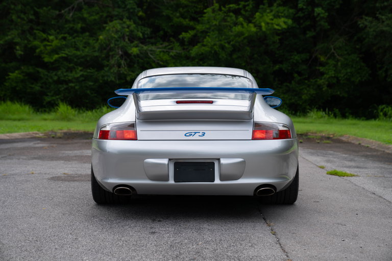 Porsche 996.2 GT3