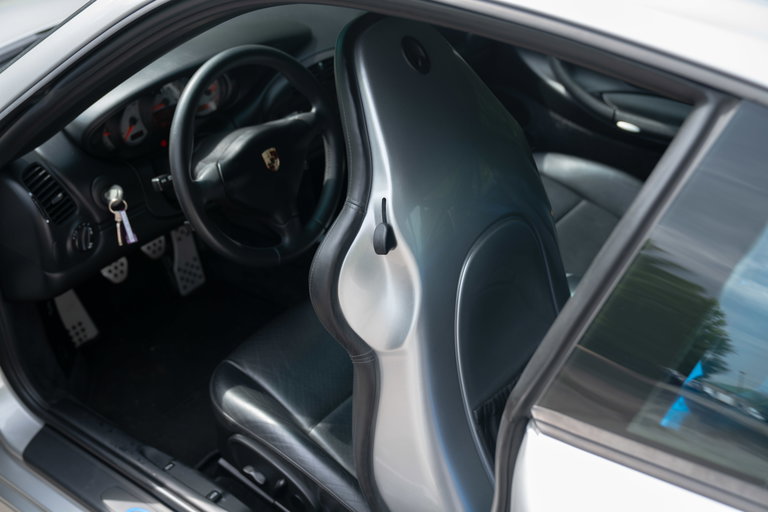 Porsche 996.2 GT3