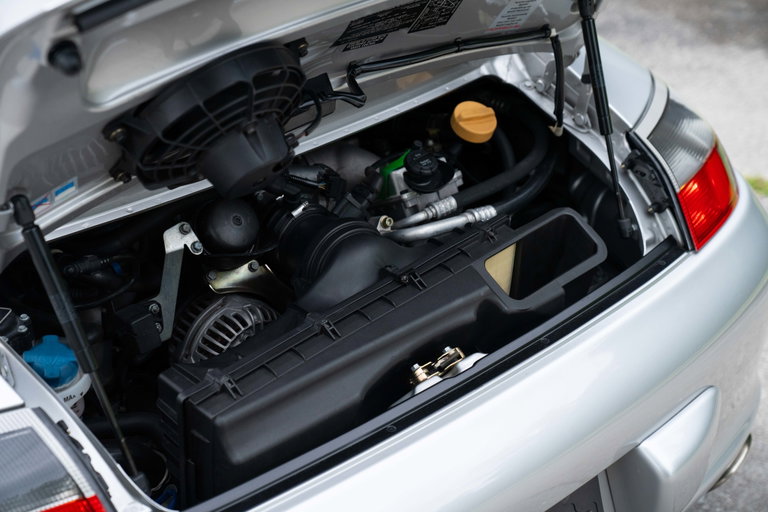 Porsche 996.2 GT3