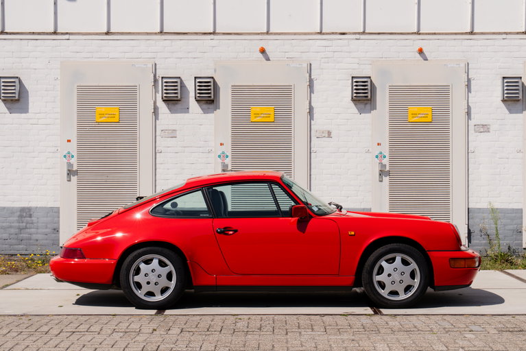 Porsche 964 Carrera 2