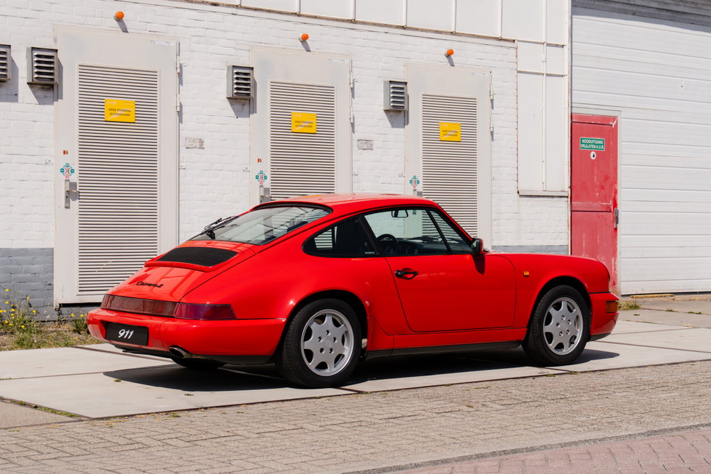 Porsche 964 Carrera 2