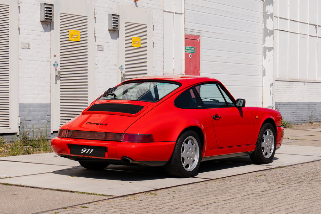 Porsche 964 Carrera 2