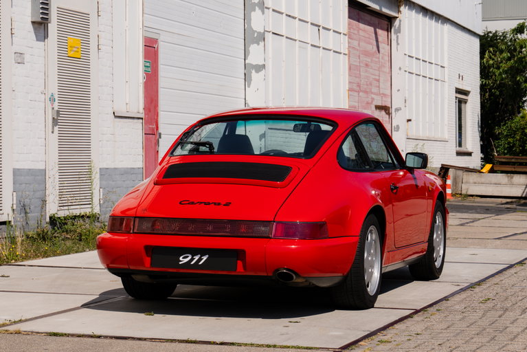 Porsche 964 Carrera 2