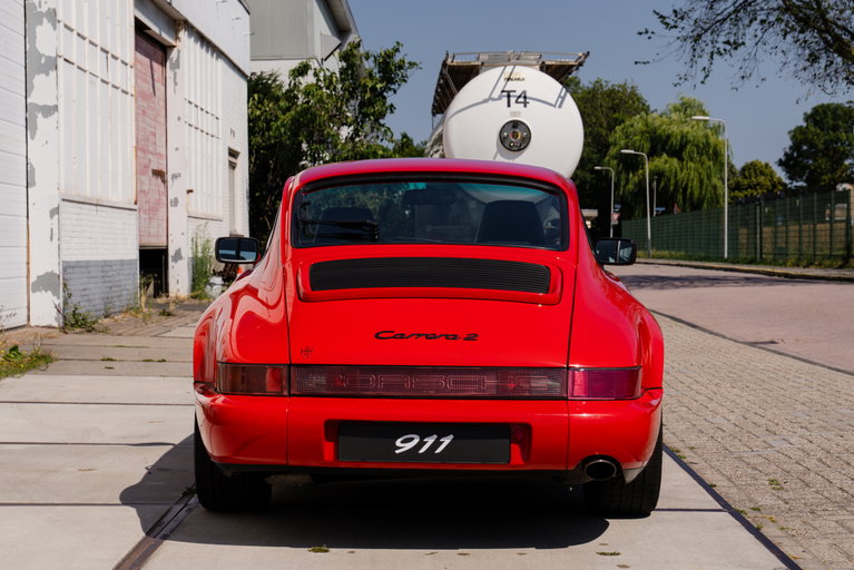 Porsche 964 Carrera 2