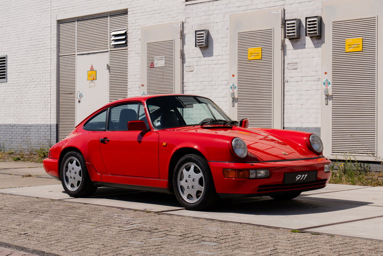 Porsche 964 Carrera 2