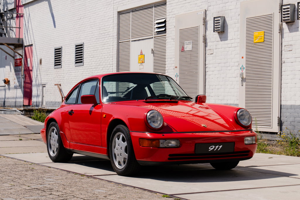 Porsche 964 Carrera 2