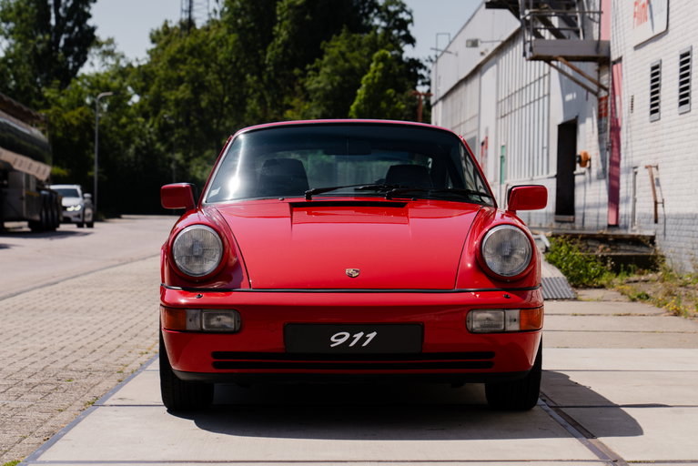 Porsche 964 Carrera 2