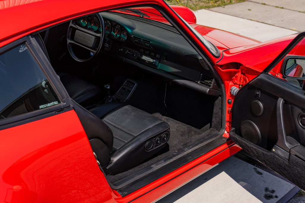 Porsche 964 Carrera 2