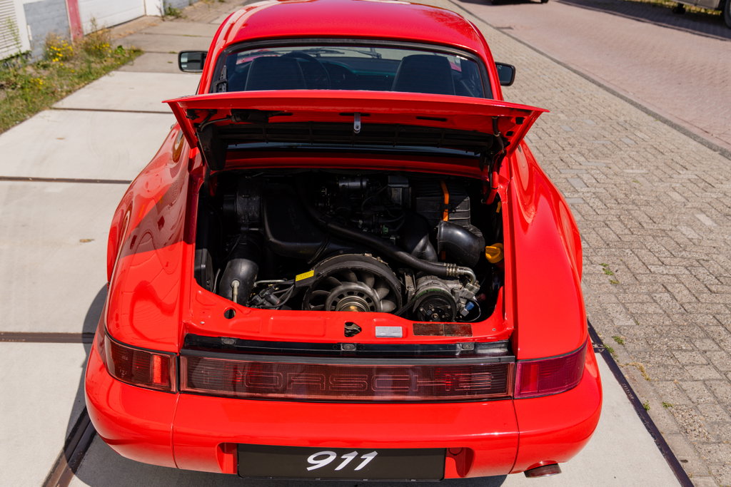 Porsche 964 Carrera 2