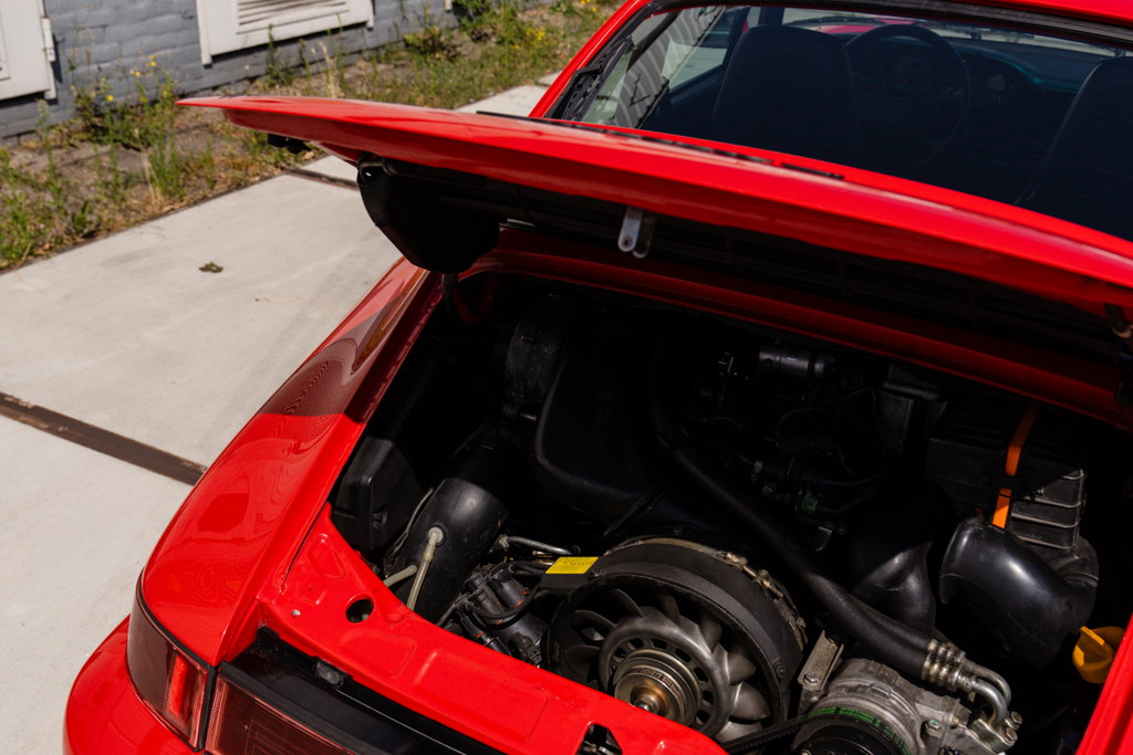 Porsche 964 Carrera 2