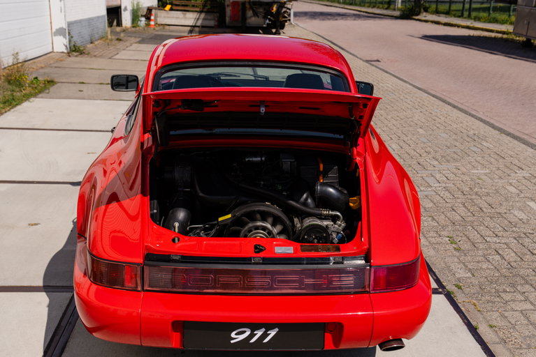 Porsche 964 Carrera 2