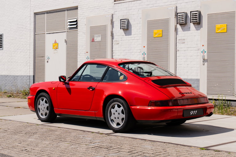 Porsche 964 Carrera 2