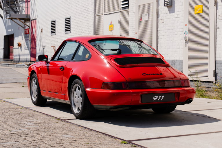 Porsche 964 Carrera 2