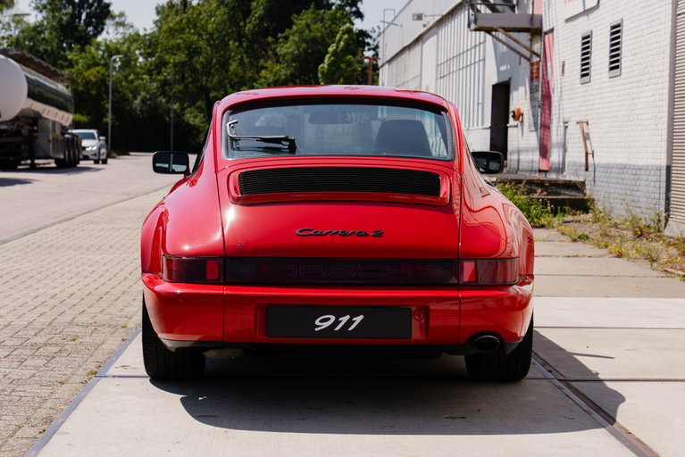 Porsche 964 Carrera 2