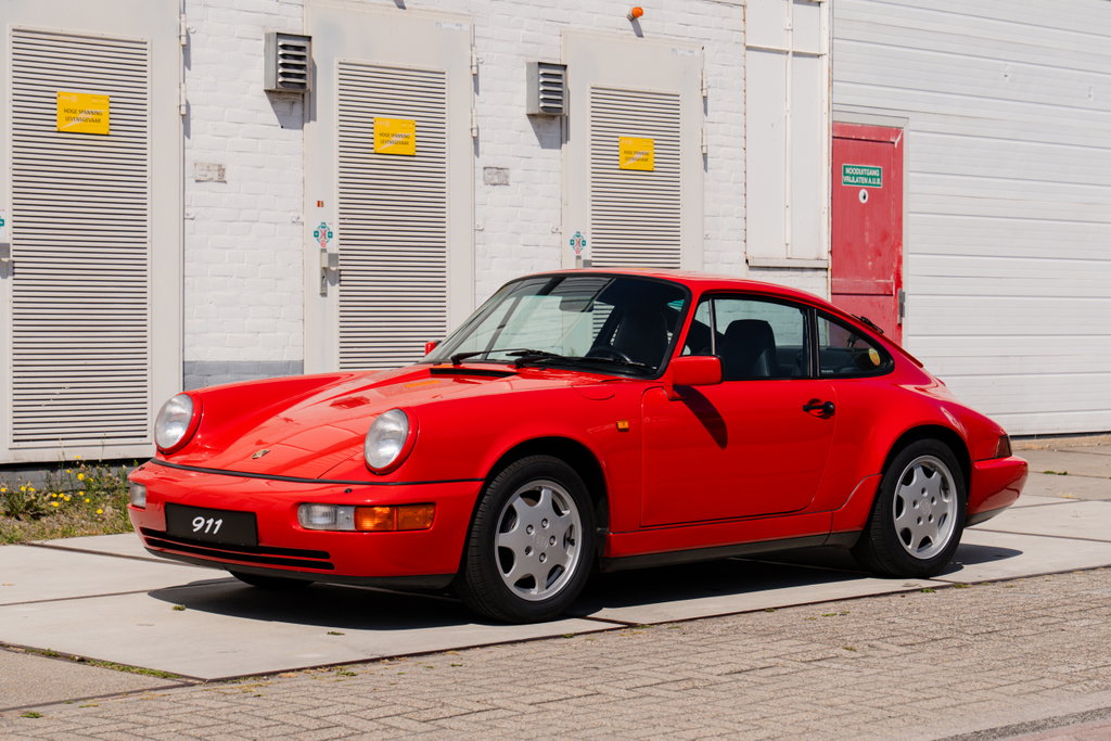 Porsche 964 Carrera 2