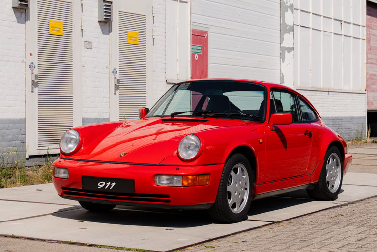 Porsche 964 Carrera 2