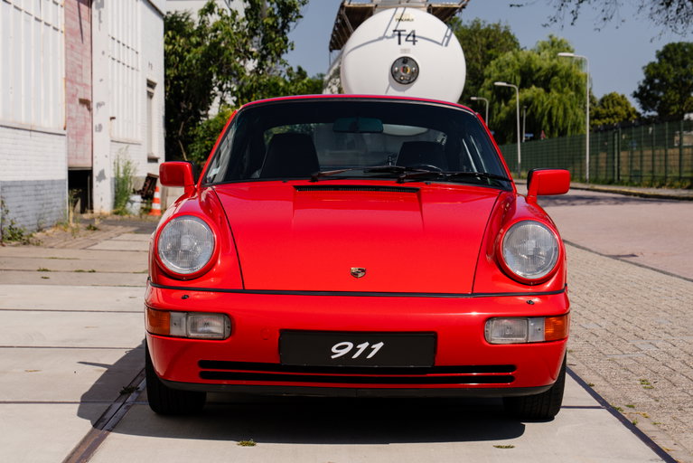 Porsche 964 Carrera 2